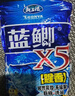 龙王恨鱼饵野战蓝鲫X5青春版腥香饵江河黑坑野钓鲫鲤草鳊鱼通杀钓鱼饵料 蓝鲫X5-腥香(300g/1包) 实拍图