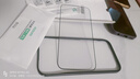 KOOLIFE【两片神器款】适用 iPhone Air钢化膜 苹果 air手机保护贴膜全屏幕覆盖玻璃高清超薄防摔保护贴膜 实拍图