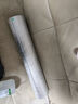 贝悦墙纸自粘墙面遮丑防水防潮立体墙壁贴纸防撞墙贴客厅宿舍卧室翻新 白色 2.8米*50cm万墙可贴 实拍图
