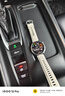 HUAWEI WATCH GT 5 46mm 苍山灰 氟橡胶表带华为智能手表情绪健康助手玄玑感知系统 实拍图