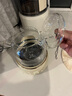 World Kitchen康宁养生壶 全玻璃恒温壶煮茶壶煮茶器1L 办公室保温壶家用花茶壶烧水壶电热水壶煮水壶送礼自用 【标准款】+全玻璃盖子 1L 实拍图