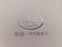 浪莎收腹无痕女士内裤高腰纯棉裆底裤4条大码高弹短裤日系三角裤 实拍图