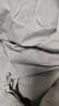 蕉下（beneunder）防晒衣女防紫外线外套短款辣妹立领修身AL819浅炭灰L 实拍图