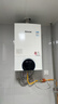 林内燃气壁挂炉专用烟管100*60cm（18KW/ 24KW/ 28KW) 实拍图