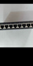 普联（TP-LINK） 8口千兆交换机 企业级交换器 监控网络网线分线器 分流器 金属机身 TL-SG1008D 实拍图