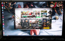 AOC 24.5英寸2K 原生300Hz FastIPS 1ms HDR400 出厂校色 硬件低蓝光 游戏电竞显示器 宙斯盾Q25G4S 实拍图