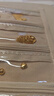 周大生（CHOW TAI SENG）周大生黄金投资金豆足金吉祥小福豆生日礼物送女友 金玉米1g 实拍图