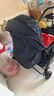 安吉宝贝婴儿推车可坐可躺新生儿婴儿车双向宝宝手推车睡篮童车可变摇摇车 实拍图