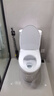 TOTO智洁马桶无棱内壁直冲节水全包家用坐便器CW802 305坑距(04-B) 实拍图