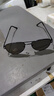 太阳眼镜日夜两用变色男士开车专用司机偏光钓鱼潮流帅气高档墨镜 406日夜两用【黑框变色片】 单个眼镜 实拍图