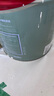立邦瓷净墙面乳胶漆油漆内墙漆荷净抗甲醛全效54L/约75KG套装定制调色 实拍图