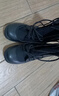 丛刃夏季网眼透气作战训靴男超轻cqb户外靴防滑耐磨高帮保安靴工装靴 网孔标准款 41 实拍图