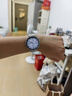 HUAWEI WATCH GT 5 41mm 湖光青 氟橡胶表带华为智能手表情绪健康助手玄玑感知系统 实拍图