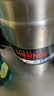 膳魔师（THERMOS）保温杯500ml男女士儿童水杯子学生生日礼物JNL-502黑色 实拍图
