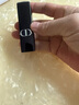 迪奥DIOR【邓为推荐】烈艳蓝金口红丝绒772哑光唇膏 生日礼物送女友 实拍图