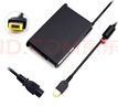 联想（Lenovo）原装笔记本充电器 ThinkPad X1隐士20V 6.75A 135W方口便携式电源适配器 拯救者Y7000 14/15黑将S5 实拍图