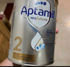 爱他美（Aptamil）澳洲白金版 含高倍DHA叶黄素婴幼儿牛奶粉 眼脑 新西兰原装进口 2段 2罐【入社群 活动早知道】 实拍图