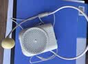 博音儿童麦克风小蜜蜂扩音器儿童专用可爱儿童版扩音机高颜值超大声播放器轻便宜 清晰柔音不刺耳【可爱粉】可头戴可挂脖有线 实拍图