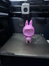 拓竹P1S 3D打印机桌面家用FDM全自动调平大尺寸高速3d打印机器bambulab【大陆版】 P1S单机 实拍图