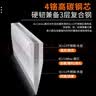 王麻子家用砍骨菜刀不锈钢厨师专用剁骨刀具多功能厨房剪刀套装 实拍图