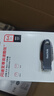 闪迪（SanDisk）64GB USB3.2 U盘 CZ550黑色 读速100MB/s 安全加密 数据恢复 学习办公电脑车载 高速大容量优盘 实拍图