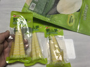 良品铺子 野山笋尖量贩装泡椒竹笋解馋休闲零食即食脆嫩非新鲜手剥笋600g 实拍图