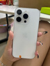 Apple iPhone 16 Pro 支持移动联通电信5G 双卡双待 苹果二手手机 白色钛金属 【99新国行】256GB【3期免息+大礼包】 购物无忧+三年质保 实拍图