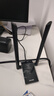 普联（TP-LINK） TL-WN826N免驱版USB无线网卡 300M台式机笔记本通用wifi接收器 智能安装 实拍图