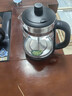 金灶（KAMJOVE） 自动上水电热水壶电茶炉耐热玻璃煮茶器煮茶壶黑茶自动加水烧水壶全自动茶台烧水壶 0.9L 底部上水款（升级新款） 实拍图