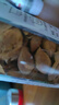 三只松鼠手剥巴旦木500g/袋装 坚果炒货干果扁核桃杏仁零食送礼  实拍图