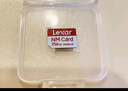 雷克沙（Lexar）128GB NM存储卡 华为手机平板内存卡 Mate/P系列适配 华为DFH定制版 （DESIGN FOR HUAWEI认证） 实拍图