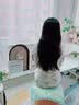 艾杰普（JEPPE）艾灸加热坐垫办公室久坐女性艾草蒲团臀部热敷理疗养生发热垫子 实拍图
