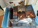 布鲁奇钻面彩窗磁力片儿童玩具男孩3-6岁磁力积木益智玩具1-3岁生日礼物 实拍图