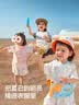 巴拉巴拉童装宝宝上衣婴儿短袖t恤男童女童2026新款夏季可爱儿童纯棉衣服 实拍图