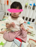 MIKIHOUSE学步鞋男女童鞋高性价比经典婴儿鞋宝宝运动鞋防滑HOTBISCUITS 藏蓝色（经典学步鞋） 13 (适合脚长12.5cm) 实拍图