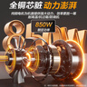 得力（deli）角磨机角向磨光机切割机打磨机抛光机电动工具850W 实拍图