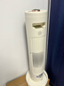 艾美特（AIRMATE）【超级单品】暖风机/石墨烯取暖器/电暖器/电热取暖器 家用全屋升温电暖气小型小太阳热风机 K72 实拍图