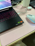 FASTERPAD法斯特fasterpad正版GT1PRO超纤布细面顺滑FPS专用电竞鼠标垫csgo无畏契约游戏专用法丝特 GT1-猛男粉-超纤细面 实拍图