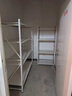 货架置物架多层仓储落地超强承重家用储物间储藏室重型货物铁架子 高180cm四层【主架/可单独使用】 长150*宽50cm【常规型300kg】 实拍图