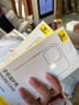 倍思【真不发黄丨冰透散热】适用iphone16plus手机壳苹果16plus保护套Magsafe充电磁吸超薄防摔全包 实拍图