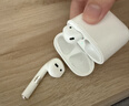 Apple苹果有线蓝牙耳机AirPodsPro2 1代/2代/3代苹果无线耳机入耳式耳机 二手99新 二代双耳长续航版（无充电仓）  9新 已消毒 放心购 实拍图