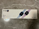 360儿童电话手表11XAI高清双摄防水GPS定位长续航4G全网通视频通话可插卡学生初中男女电子智能手表蓝 实拍图