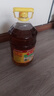 鲁花 食用油 低芥酸特香菜籽油 6.18L   物理压榨 实拍图
