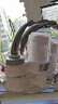九阳净水器水龙头台式前置净水机家用厨房过滤器可视化全新升级龙头机JYW-RT1800 1机4芯套装 实拍图