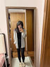 安德玛（Under Armour）女裤官方正品UA紧身瑜伽长裤女 跑步健身训练贴身舒适透气运动裤 1370053-001 M 实拍图