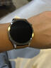华为【咨询享优惠】华为手表watch gt5运动智能血氧心率通话微信睡眠鸿蒙送男朋友手表gt4升级pro 46mm砂砾棕+银色三株定制钢带 实拍图