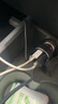 纽曼车载充电器超级快充汽车充点烟器一拖三转换插头闪充一拖二 实拍图