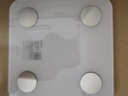 美的（Midea）智能体脂秤体脂称家用精准电子秤人体健康称重计体重秤体重称减肥蓝牙连接20项身体数据监测 实拍图