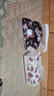 妮飘（Nepia）HelloKitty凯蒂抽纸3层100抽*20包整箱家庭装面巾纸巾餐巾纸 实拍图