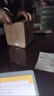 超迷你手机自拍杆蓝牙抖音直播一体式伸缩便携拍照摄影支架三脚架通用 黑色基础款不带灯 实拍图